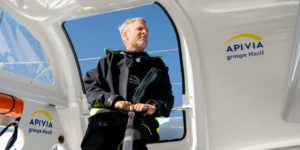 Yann Eliès se verrait bien enchaîner The Ocean Race et le Vendée Globe 2024