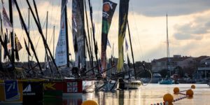 Le podcast Pos. Report décrypte le Vendée Globe 2020