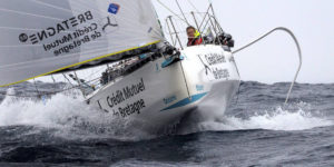 Le figaro 3 Crédit Mutuel de Bretagne