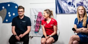 Imoca Magenta Project