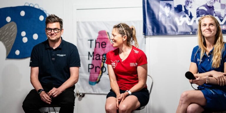 Imoca Magenta Project