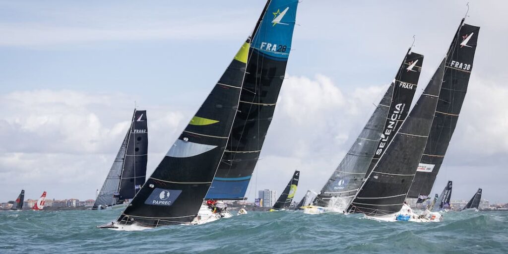 Flotte figaro beneteau 3