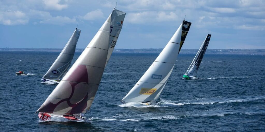 Transat Québec Saint-Malo