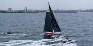 Oliver Heer vers le Vendée Globe