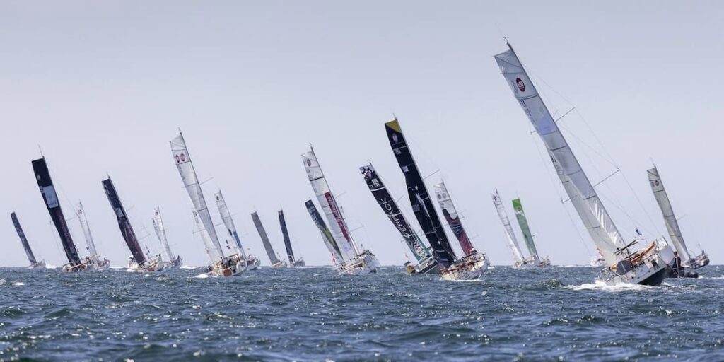 Les Sables - Les Açores - Les Sables