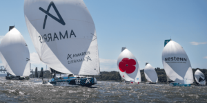 Transat Québec Saint-Malo