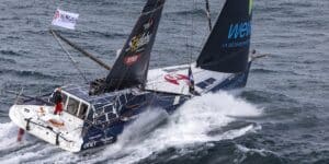 Imoca Fabrice Amedeo