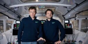 Ambrogio Beccaria Imoca