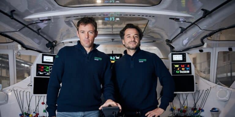 Ambrogio Beccaria Imoca