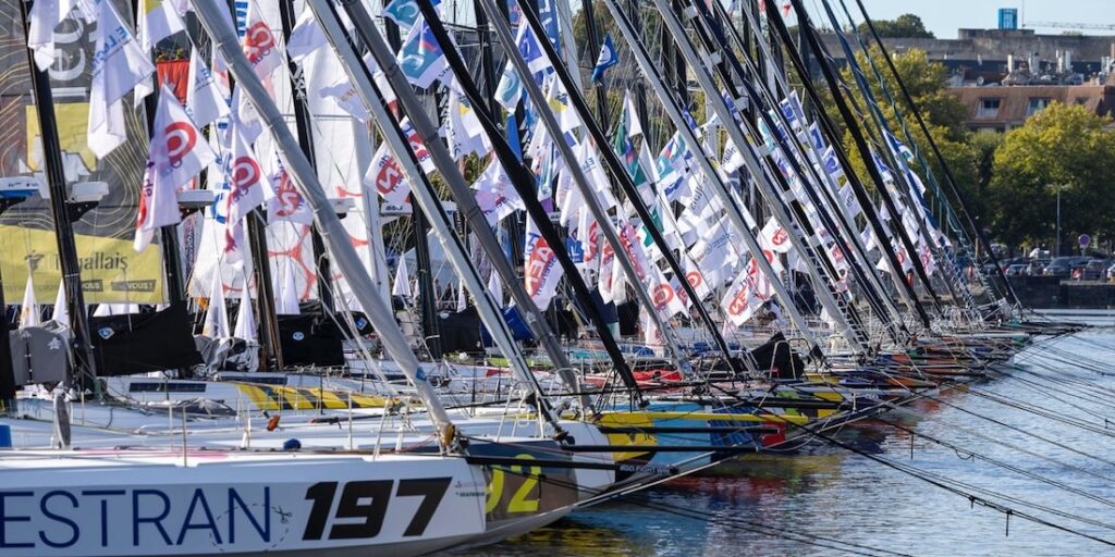 Normandy Channel Race