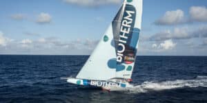 Imoca Biotherm