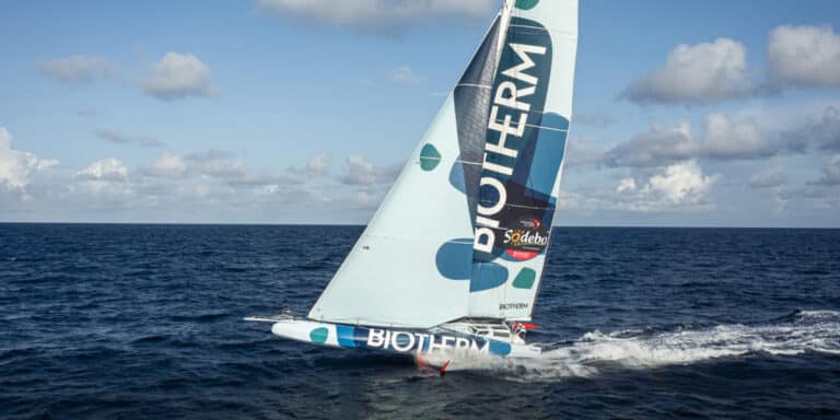 Imoca Biotherm
