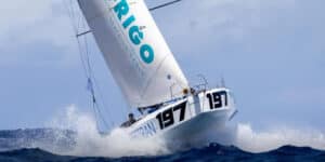 CIC Normandy Channel Race