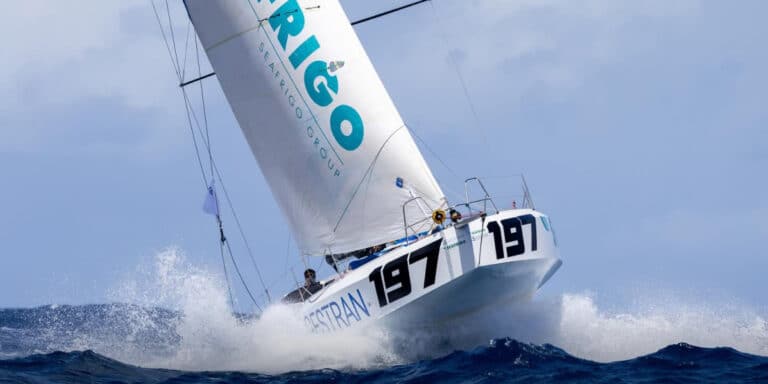 CIC Normandy Channel Race