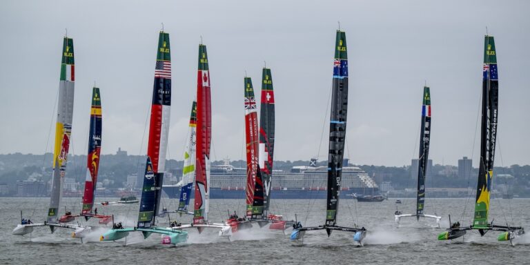 SailGP
