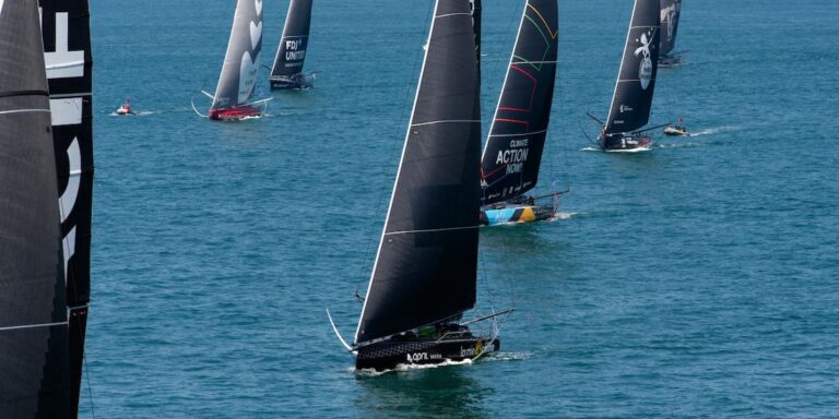 Imoca Course des Caps