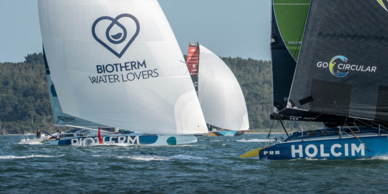 The Ocean Race Europe