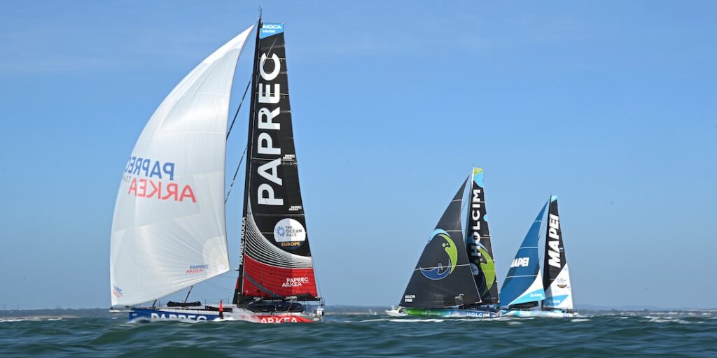 The Ocean Race Europe