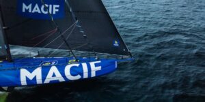 Imoca Macif