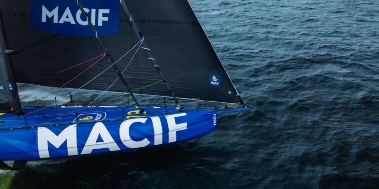 Imoca Macif