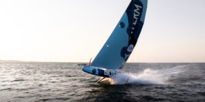 Imoca Biotherm