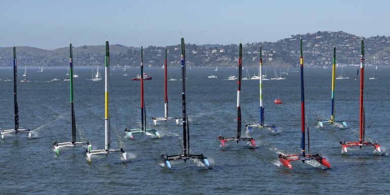 SailGP