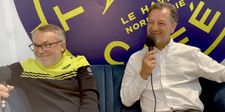 Podcast transat café l'or