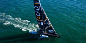 Imoca Benjamin Dutreux