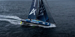 Achille Nebout Class40