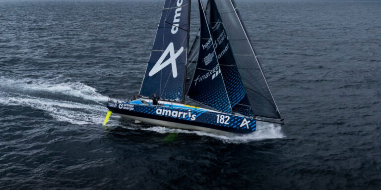 Achille Nebout Class40