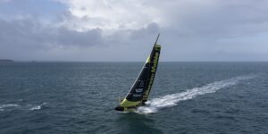 Imoca Bureau Vallée