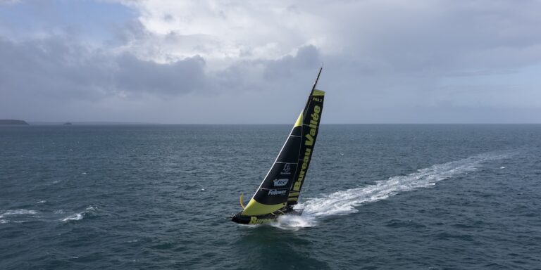 Imoca Bureau Vallée