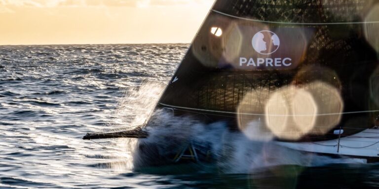Solitaire du Figaro Paprec