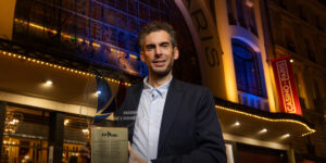 Charlie Dalin Marin de l'année