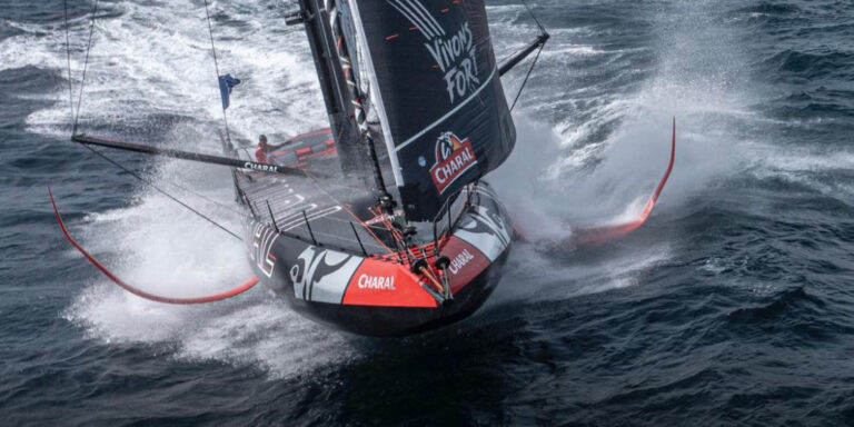 Jérémie Beyou Charal