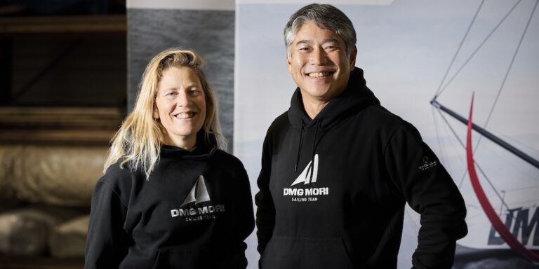 DMG MORI SAILING TEAM