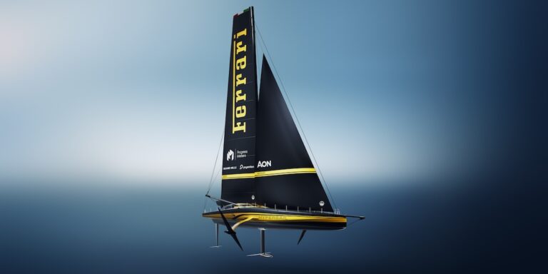 Hypersail