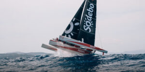 Ocean Fifty Sodebo