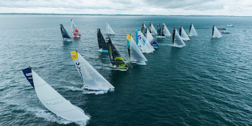 CIC Normandy Channel Race