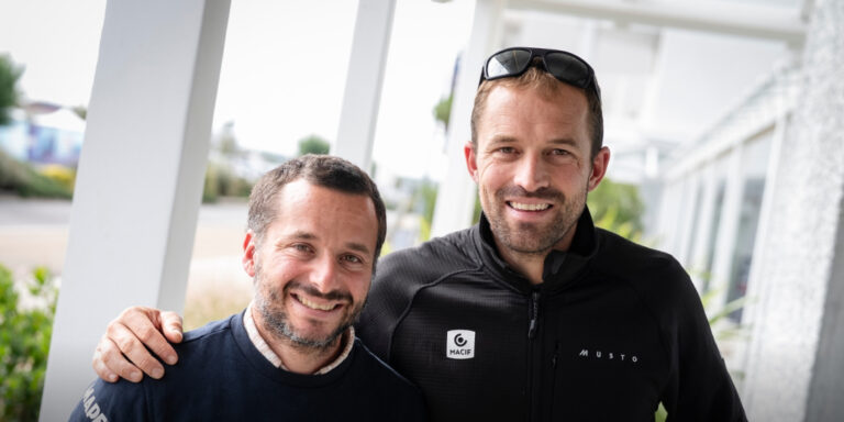 Ambrogio Beccaria et Sam Goodchild