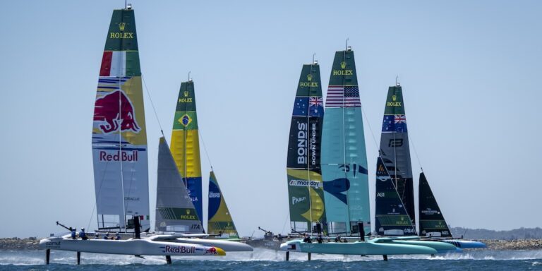 SailGP