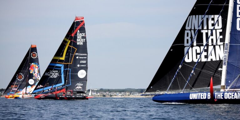 The Ocean Race Atlantic