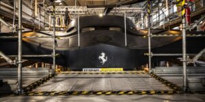 Ferrari Hypersail