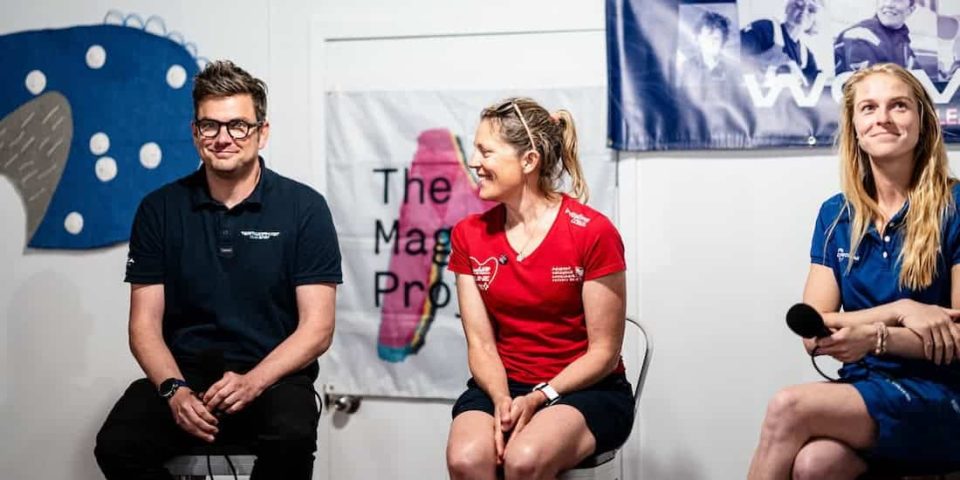 Imoca Magenta Project