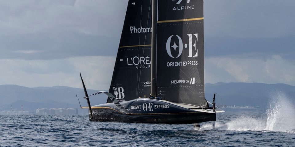 Orient Express Racing Team