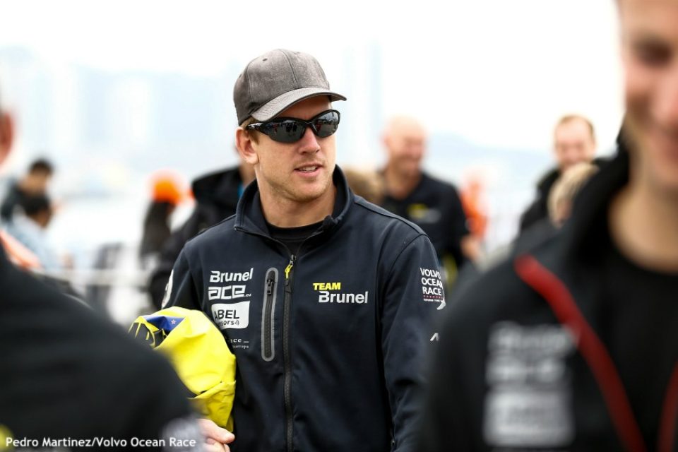 Hong Kong Stopover. Around Hong Kong Island Race. 28 January, 2018.