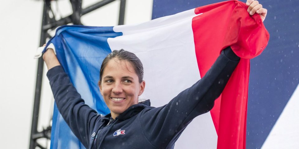 Aarhus, Denmark is hosting the 2018 Hempel Sailing World Championships from 30 July to 12 August 2018. More than 1,400 sailors from 85 nations are racing across ten Olympic sailing disciplines as well as Men's and Women's Kiteboarding. 
40% of Tokyo 2020 Olympic Sailing Competition places will be awarded in Aarhus as well as 12 World Championship medals. ©Jesus Renedo/Sailing Energy / Hempel Sailing World Championships, Aarhus 2018