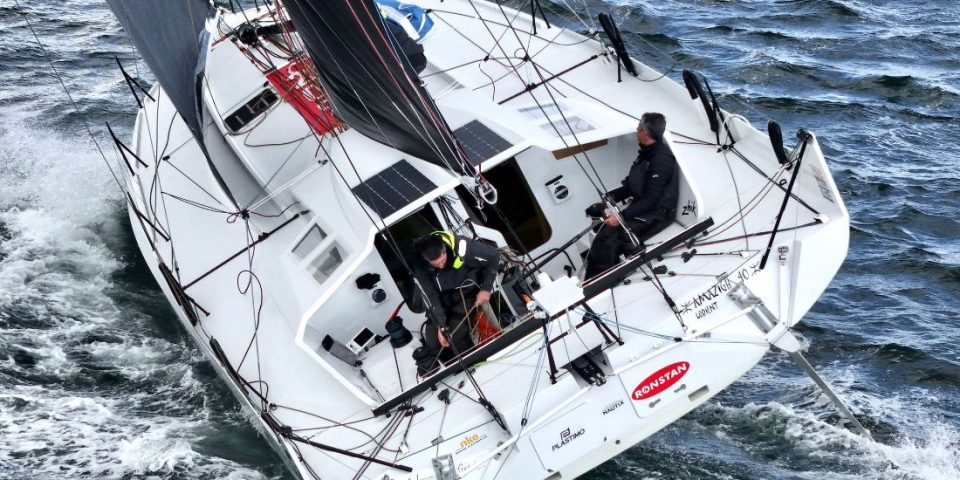 Class40 de Corentin Douguet