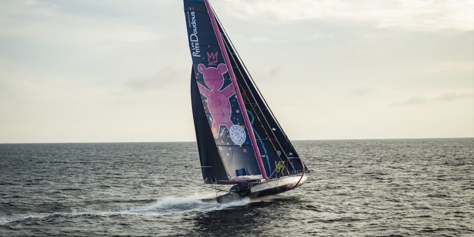 Imoca Armel Tripon