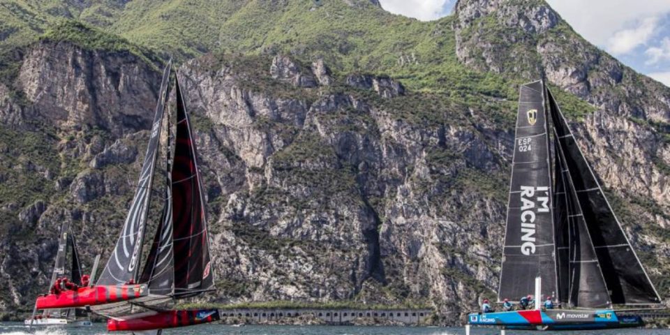 Le GC32 Racing Tour comptera deux événements en 2020